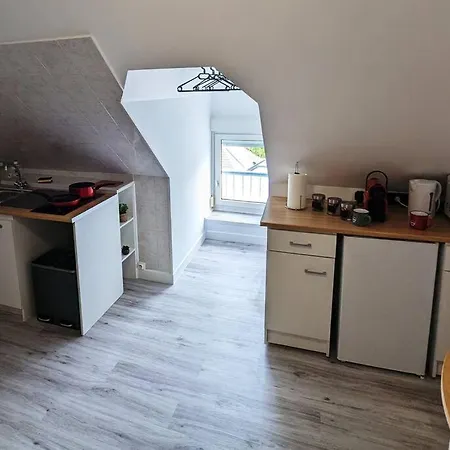 Calme Et Cosy Apartment