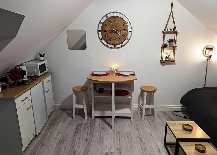 Calme Et Cosy * Caen