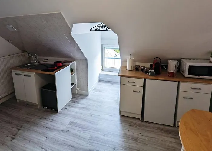 Calme Et Cosy Apartment