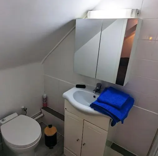 Apartment Calme Et Cosy Caen